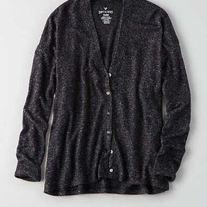 American Eagle Cardigan Sweater